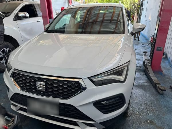Seat Ateca 1.4 Xperience At año 2021 Seat Ateca 1.4 Xperience At año 2021