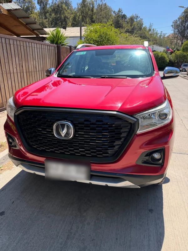 Changan Hunter 2.0 Elite Mt 4x4 Diesel año 2023 Changan Hunter 2.0 Elite Mt 4x4 Diesel año 2023