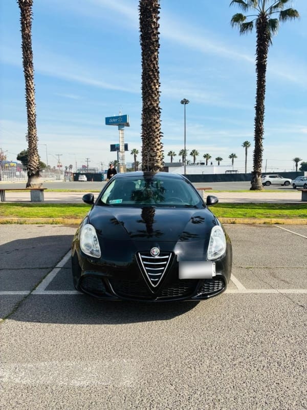 ALFA ROMEO GIULIETTA 1.4 Tct Tb Distinctive At año 2016 ALFA ROMEO GIULIETTA 1.4 Tct Tb Distinctive At año 2016
