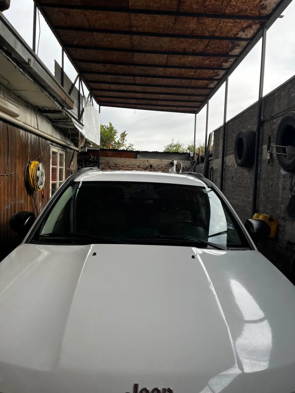 Jeep Compass 2.4 Limited At 4x2 año 2012 Jeep Compass 2.4 Limited At 4x2 año 2012