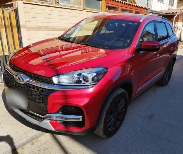 Chery Tiggo 8 1.5 Glx At año 2021