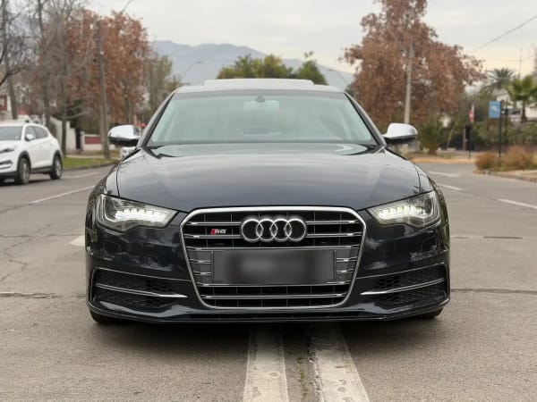 AUDI S6 Otra año 2015
