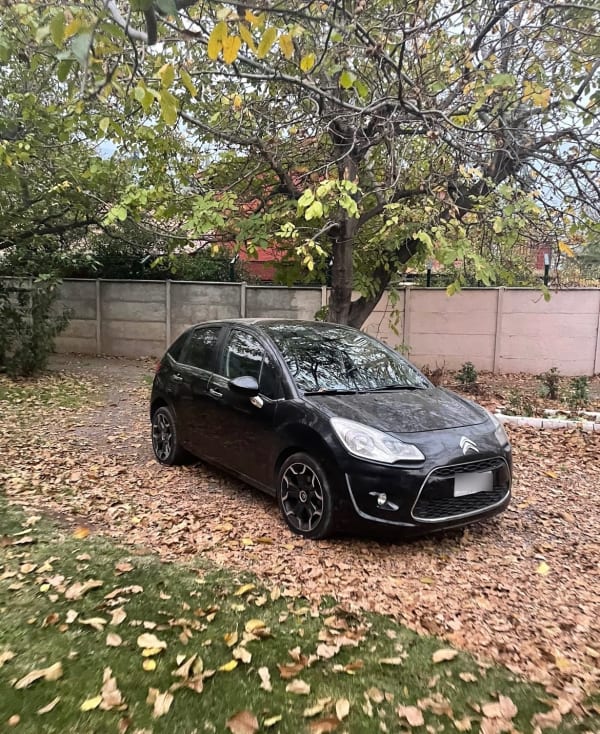 CITROEN C-3 1.4 Sx Pk I Mt año 2012