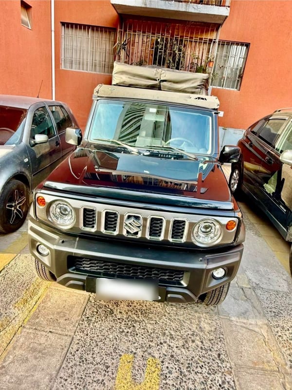 Suzuki JIMNY 1.5 Glx Mt 4x4 año 2025 Suzuki JIMNY 1.5 Glx Mt 4x4 año 2025
