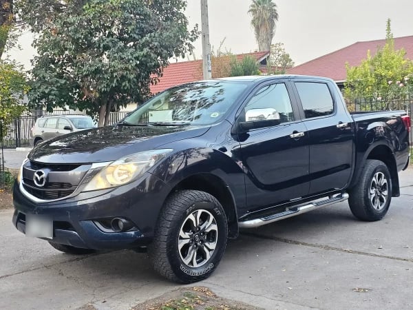 MAZDA BT-50 3.2 Dc Sdx High At 4x4 Diesel año 2020