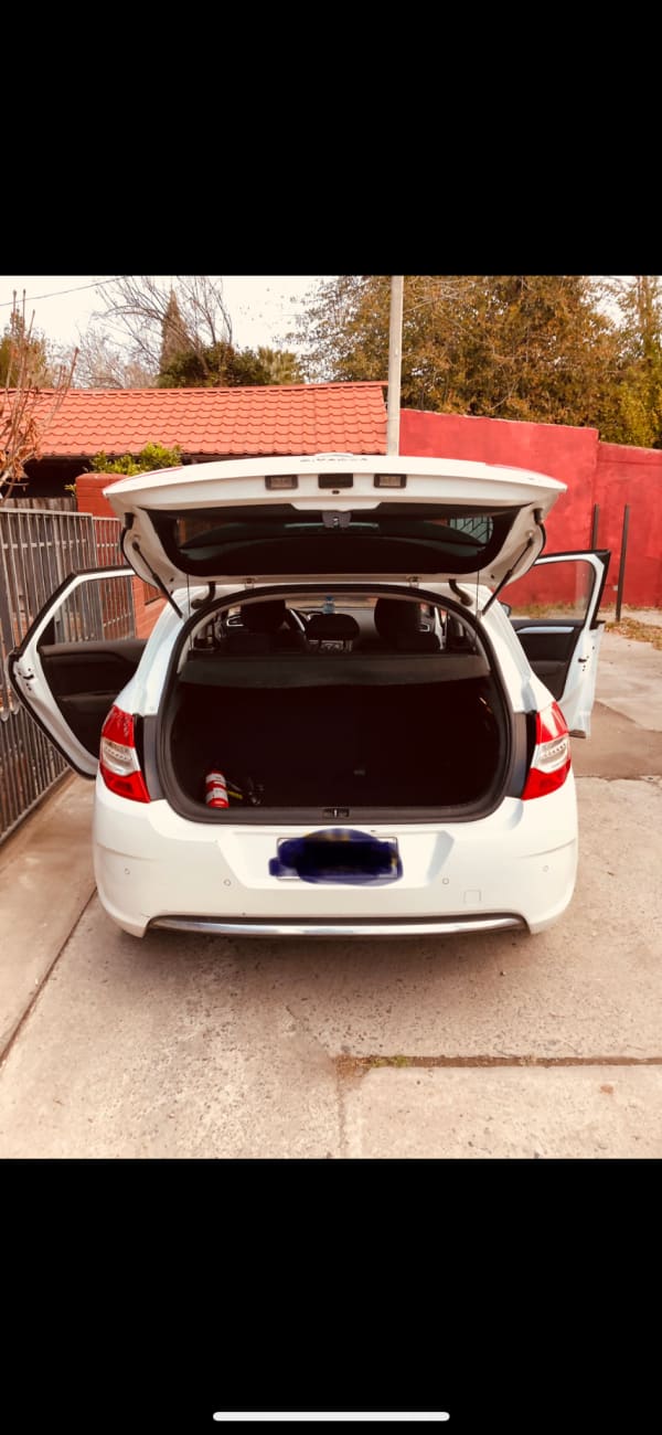 CITROEN C-4 1.6 Hdi Stt Feel Mt Diesel año 2015 CITROEN C-4 1.6 Hdi Stt Feel Mt Diesel año 2015