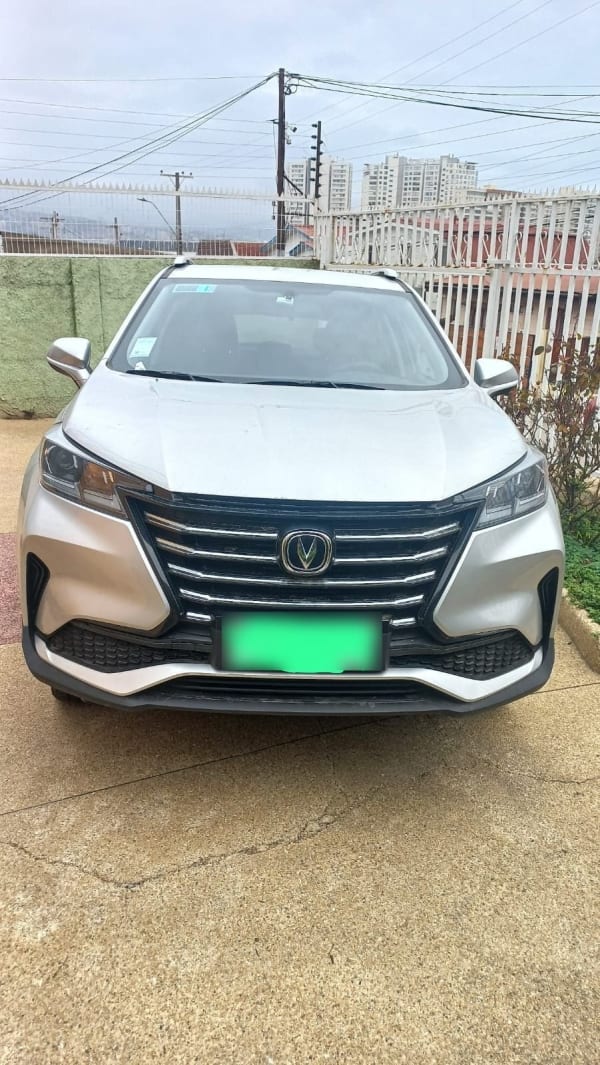 Changan Cs15 1.5 Elite At año 2025 Changan Cs15 1.5 Elite At año 2025