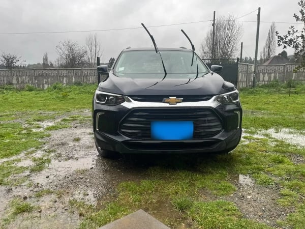 Chevrolet Tracker 1.2 Ltz Mt año 2023