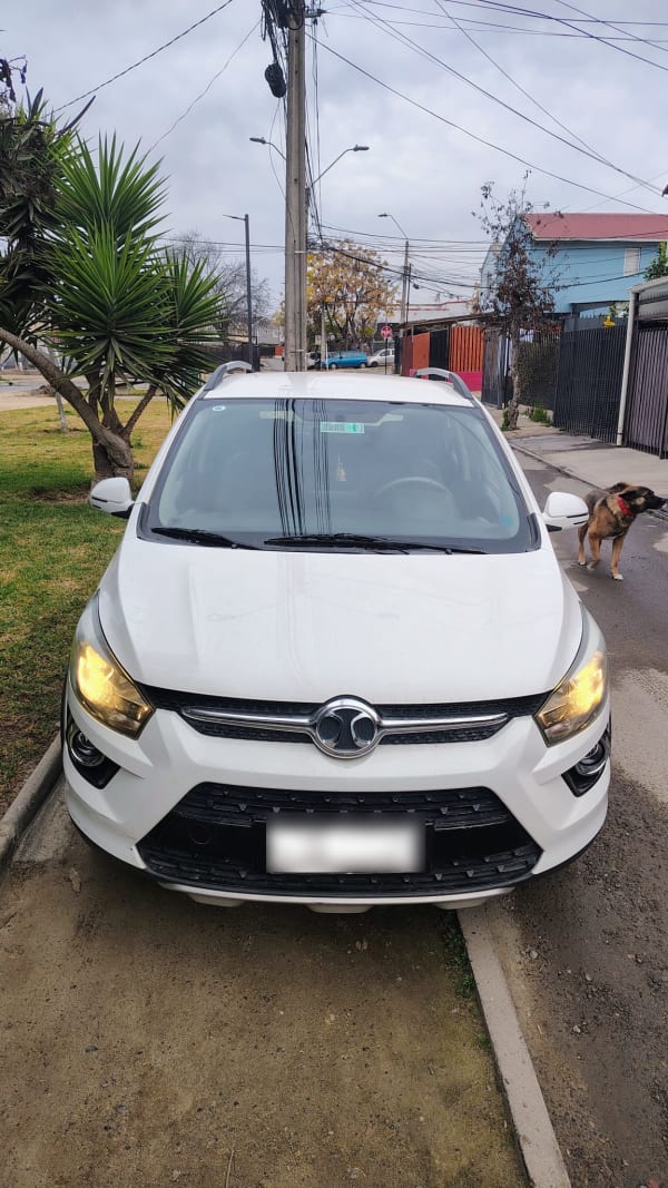 BAIC X25 1.5 Comfortable Mt año 2020 BAIC X25 1.5 Comfortable Mt año 2020