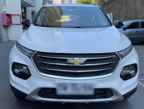 Chevrolet Groove 1.5 Premier Mt año 2025 Chevrolet Groove 1.5 Premier Mt año 2025