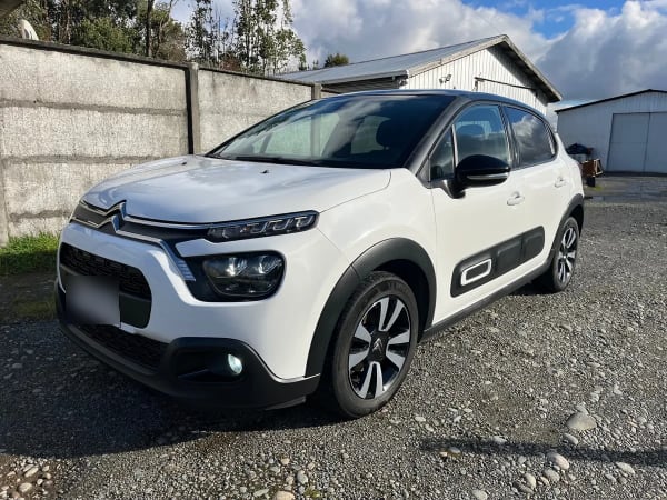 CITROEN C-3 1.5 Aircross Bluehdi 100 S&s Live Mt Diesel año 2024