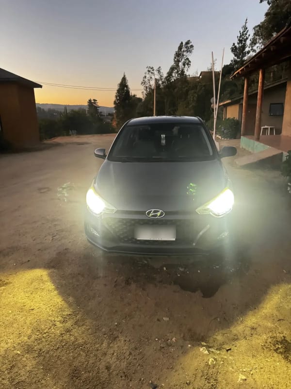 HYUNDAI I-20 1.4 Value At año 2019