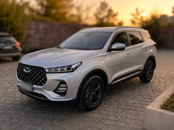 Chery Tiggo 7 1.5 Gls At año 2024