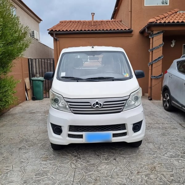 CHANGAN M201 1.3 Furgon Cargo Con Aire Mt año 2022 CHANGAN M201 1.3 Furgon Cargo Con Aire Mt año 2022