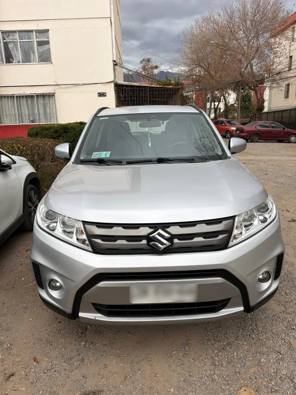 SUZUKI VITARA 1.6 N Gls Mt 4x4 año 2017 SUZUKI VITARA 1.6 N Gls Mt 4x4 año 2017