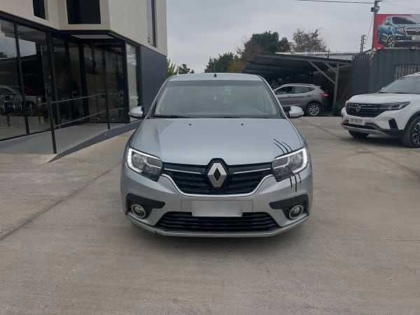 RENAULT SYMBOL 1.6 Zen Mt año 2020 RENAULT SYMBOL 1.6 Zen Mt año 2020