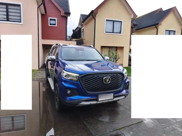 CHANGAN HUNTER 2.0 Elite Mt 4x4 Diesel año 2023 CHANGAN HUNTER 2.0 Elite Mt 4x4 Diesel año 2023