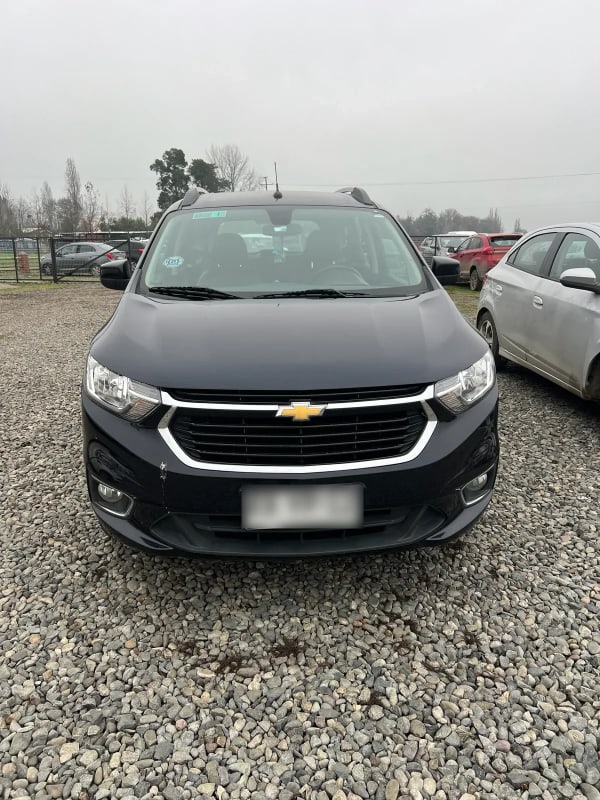 CHEVROLET SPIN 1.8 Activ At año 2022