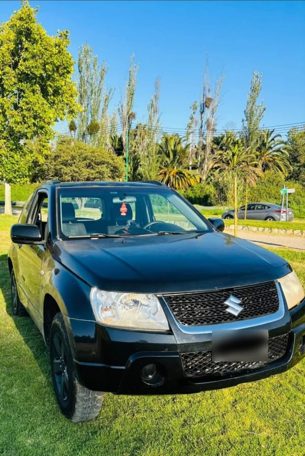 Suzuki Grand Vitara 1.6 Glx Mt año 2010 Suzuki Grand Vitara 1.6 Glx Mt año 2010