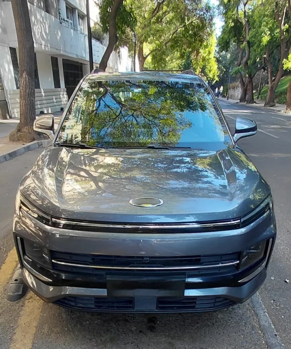 JAC Js4 1.5 Advance Cvt At año 2024