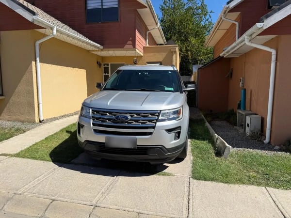 FORD EXPLORER 2.3 Limited At 4x4 año 2019 FORD EXPLORER 2.3 Limited At 4x4 año 2019
