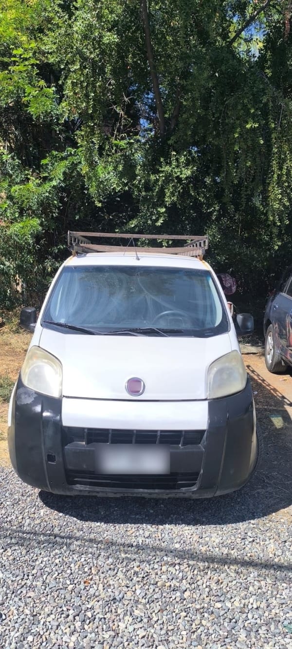 FIAT FIORINO 1.4 Fire Elx Mt año 2014 FIAT FIORINO 1.4 Fire Elx Mt año 2014