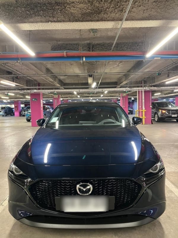 MAZDA MAZDA3 2.0 Sport Core Mt año 2026