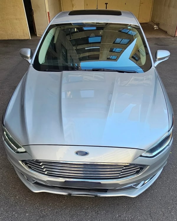 Ford Fusion 2.0 Sel Ecoboost At año 2019 Ford Fusion 2.0 Sel Ecoboost At año 2019