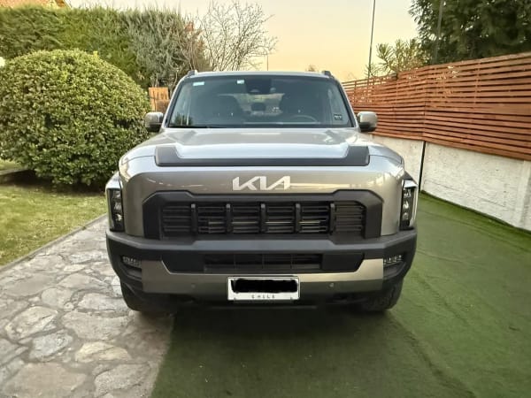 KIA MOTORS TASMAN 2.2 T Lx Ll Mt 4x4 Diesel año 2026 KIA MOTORS TASMAN 2.2 T Lx Ll Mt 4x4 Diesel año 2026
