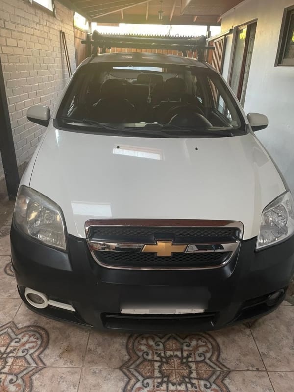 CHEVROLET AVEO 1.4 Iii Hb 5p Base Mt año 2014