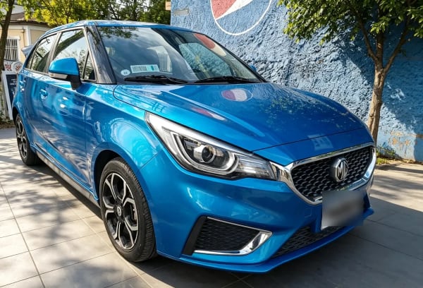 MG MG3 1.5 Std Mt año 2023