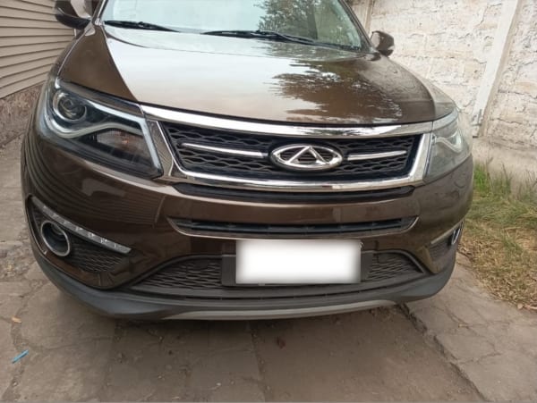 Chery Grand Tiggo 2.0 Glx Mt año 2017