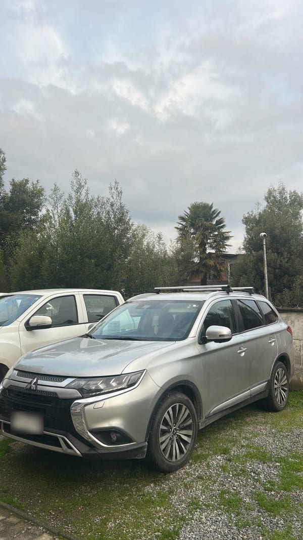 Mitsubishi Outlander 2.4 Glx + At 4x4 año 2022 Mitsubishi Outlander 2.4 Glx + At 4x4 año 2022