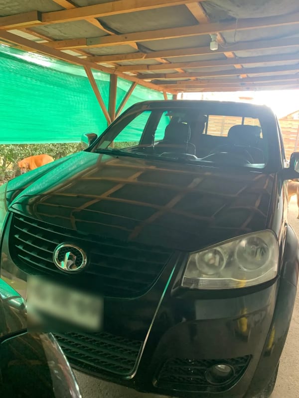 GREAT WALL WINGLE 5 2.0 Lf Mt 4x4 Diesel año 2015