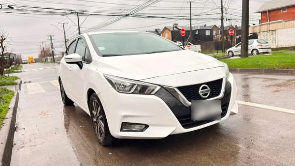 Nissan Versa Otra año 2022