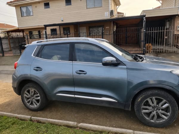 Chery Tiggo 3 1.5 Gls At año 2021