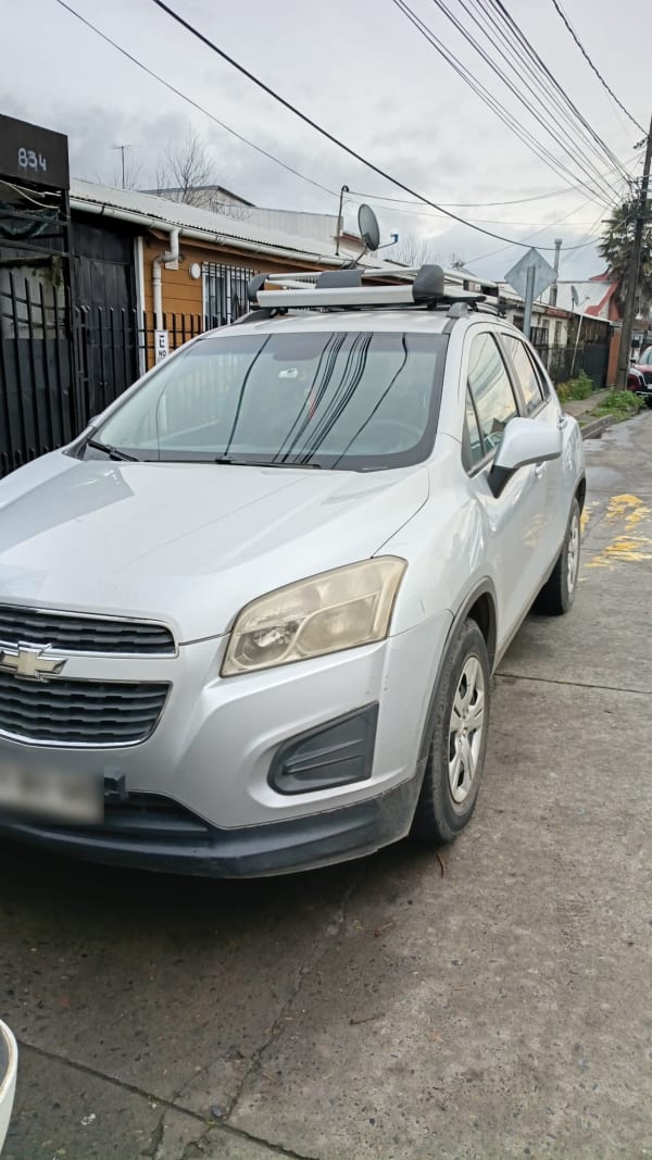 CHEVROLET TRACKER 1.8 Ls At 4x4 año 2013