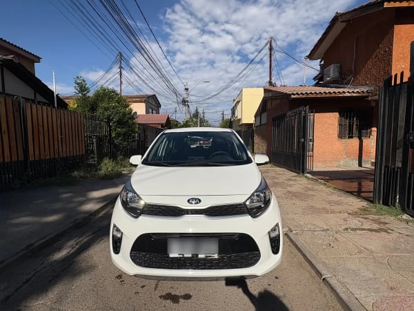 KIA MOTORS MORNING 1.2 Ex X-Line Mt año 2019 KIA MOTORS MORNING 1.2 Ex X-Line Mt año 2019