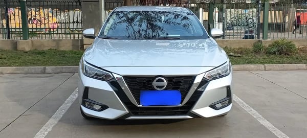 NISSAN SENTRA 2.0 Sense Mt año 2021