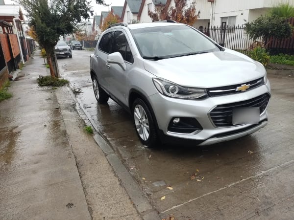CHEVROLET TRACKER 1.8 Ls At 4x4 año 2018 CHEVROLET TRACKER 1.8 Ls At 4x4 año 2018