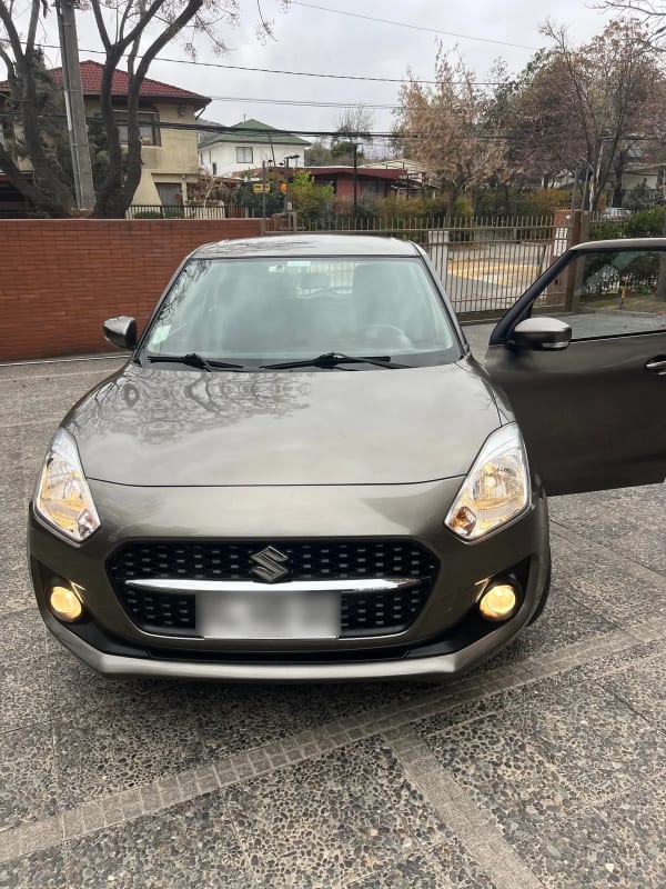 Suzuki Swift 1.2 Sport Amt Gl Mt año 2022 Suzuki Swift 1.2 Sport Amt Gl Mt año 2022