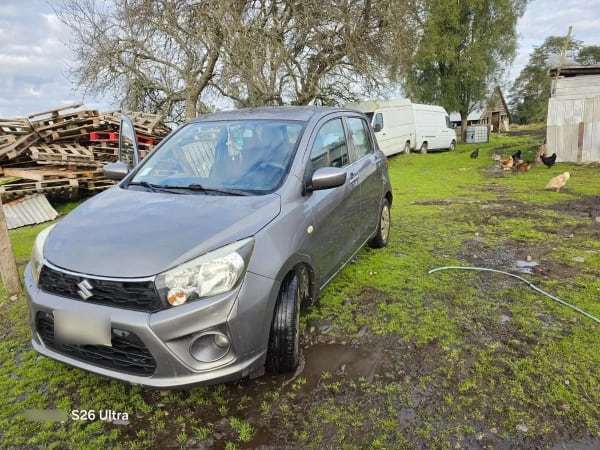 SUZUKI CELERIO 1.0 G Glx Aa Bt Sport At año 2018 SUZUKI CELERIO 1.0 G Glx Aa Bt Sport At año 2018