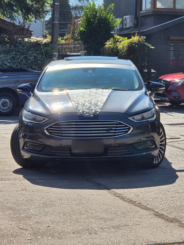 FORD FUSION 2.0 Se Ecoboost At año 2018 FORD FUSION 2.0 Se Ecoboost At año 2018