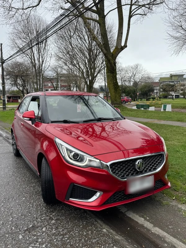 MG MG3 1.5 Mt Com año 2022 MG MG3 1.5 Mt Com año 2022