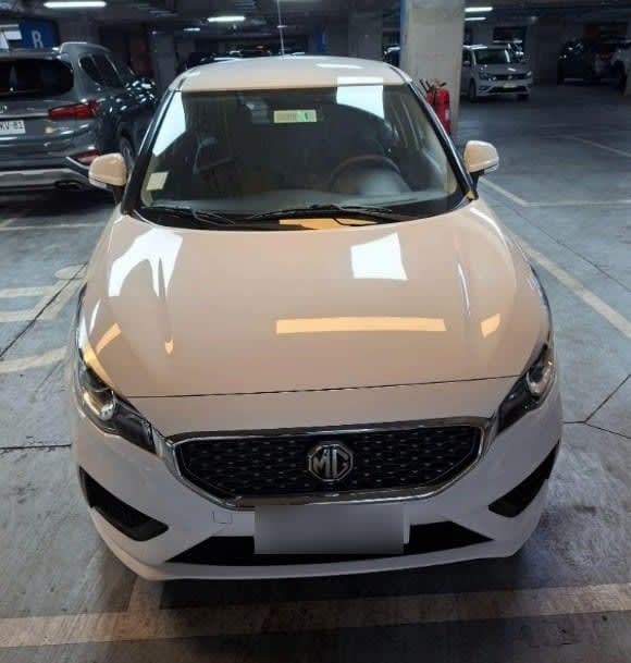 MG MG3 1.5 Std Mt año 2021