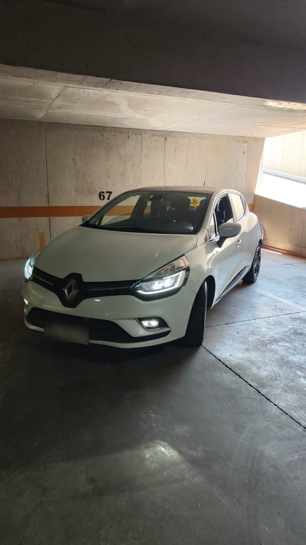 Renault Clio 0.9 Iv Dynamique Mt año 2019