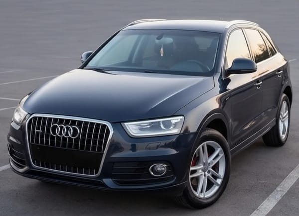 AUDI Q5 3.0 Tfsi Ambition Quattro Tiptronic At 4x4 año 2016