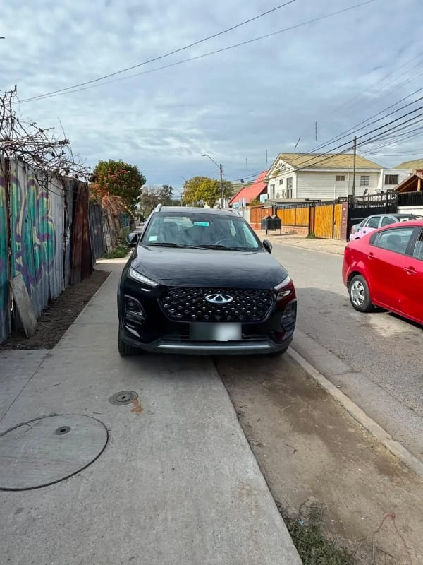 CHERY TIGGO 2 1.0 Pro Glx Mt año 2023