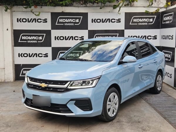 Chevrolet Sail 1.5 Lt Mt año 2025 Chevrolet Sail 1.5 Lt Mt año 2025