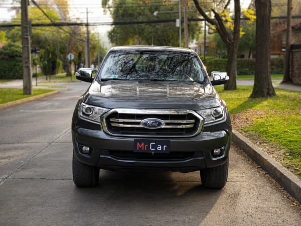 Ford Ranger Xlt 4x4 año 2023 Ford Ranger Xlt 4x4 año 2023